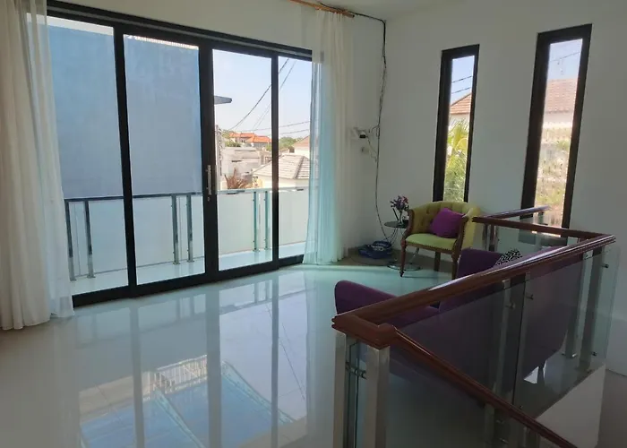 Casa White Hersa Bless Uluwatu