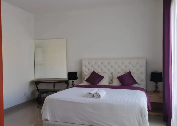 Villa Casa White Hersa Bless