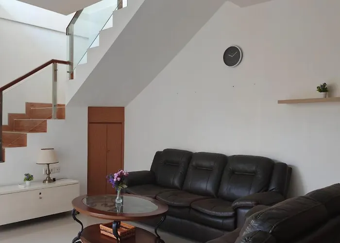 Casa White Hersa Bless Uluwatu